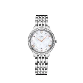De Ville Prestige Quartz 30mm 434.15.30.60.55.001