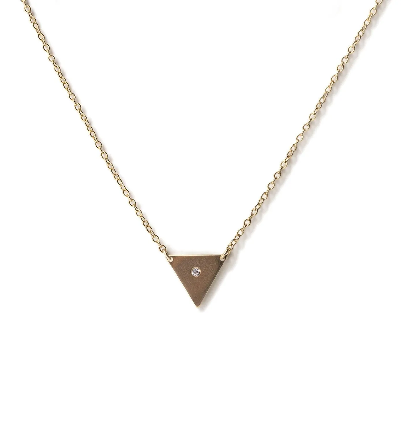 Delta Necklace