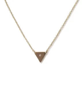 Delta Necklace