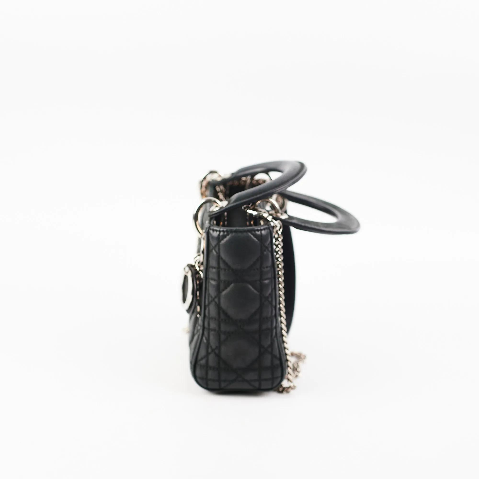 Dior Mini Lady Dior Black