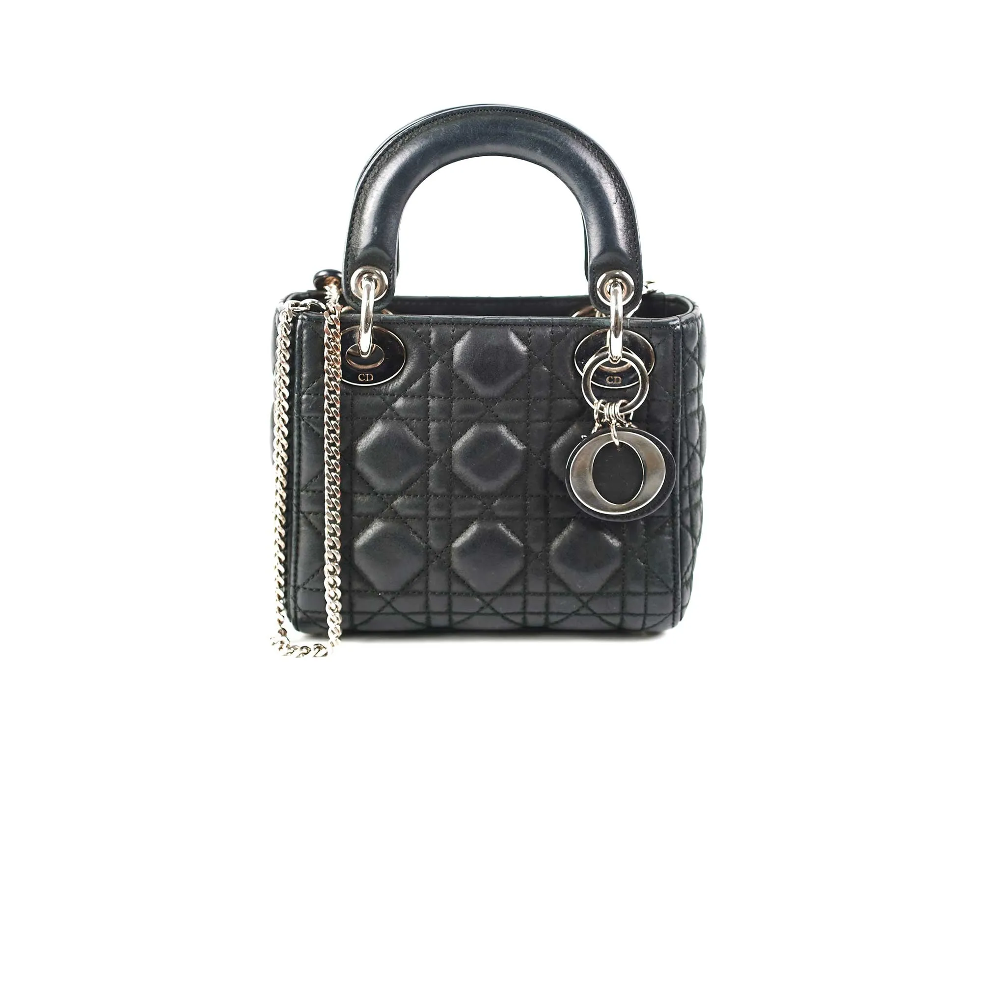 Dior Mini Lady Dior Black