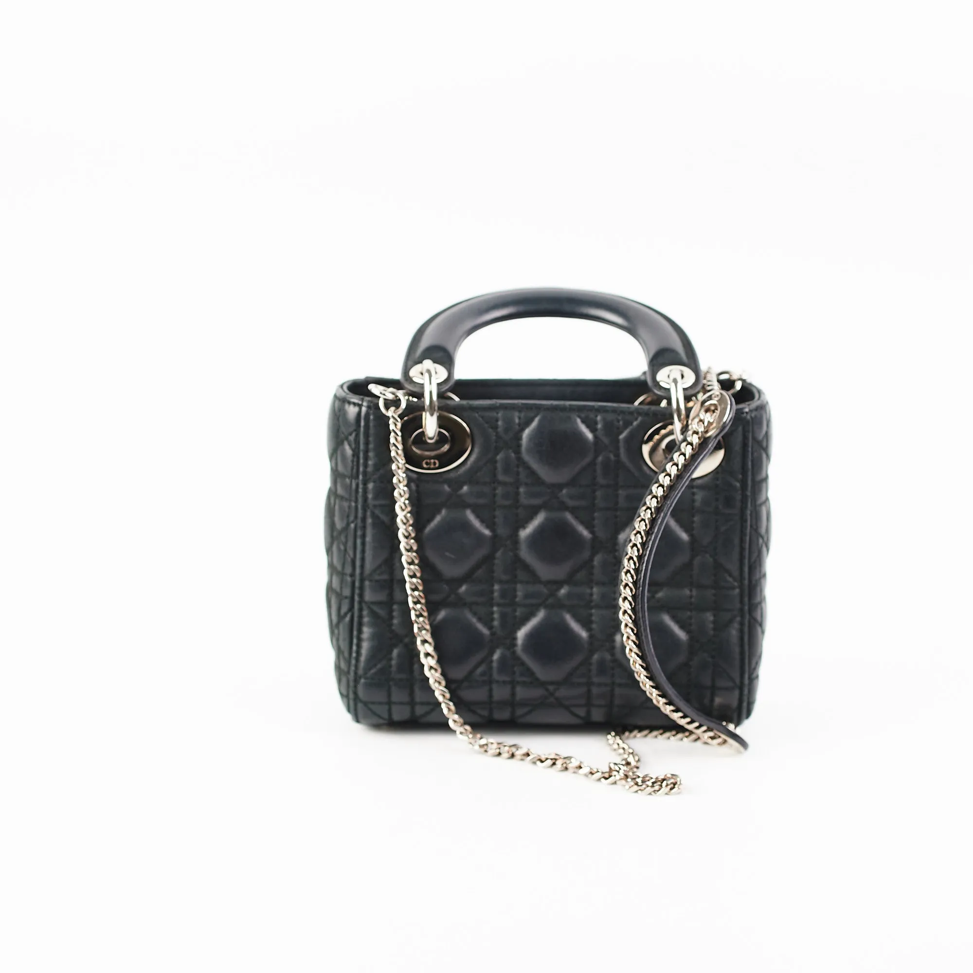 Dior Mini Lady Dior Black