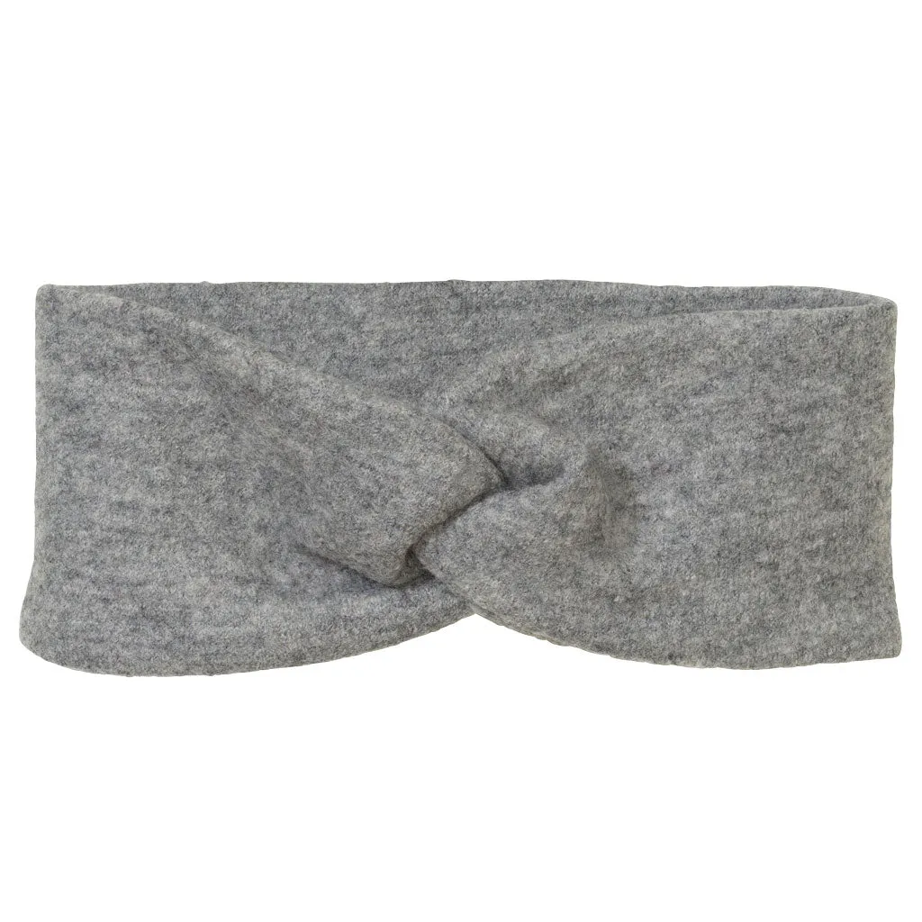 Disana Head Band, Boiled Merino Wool