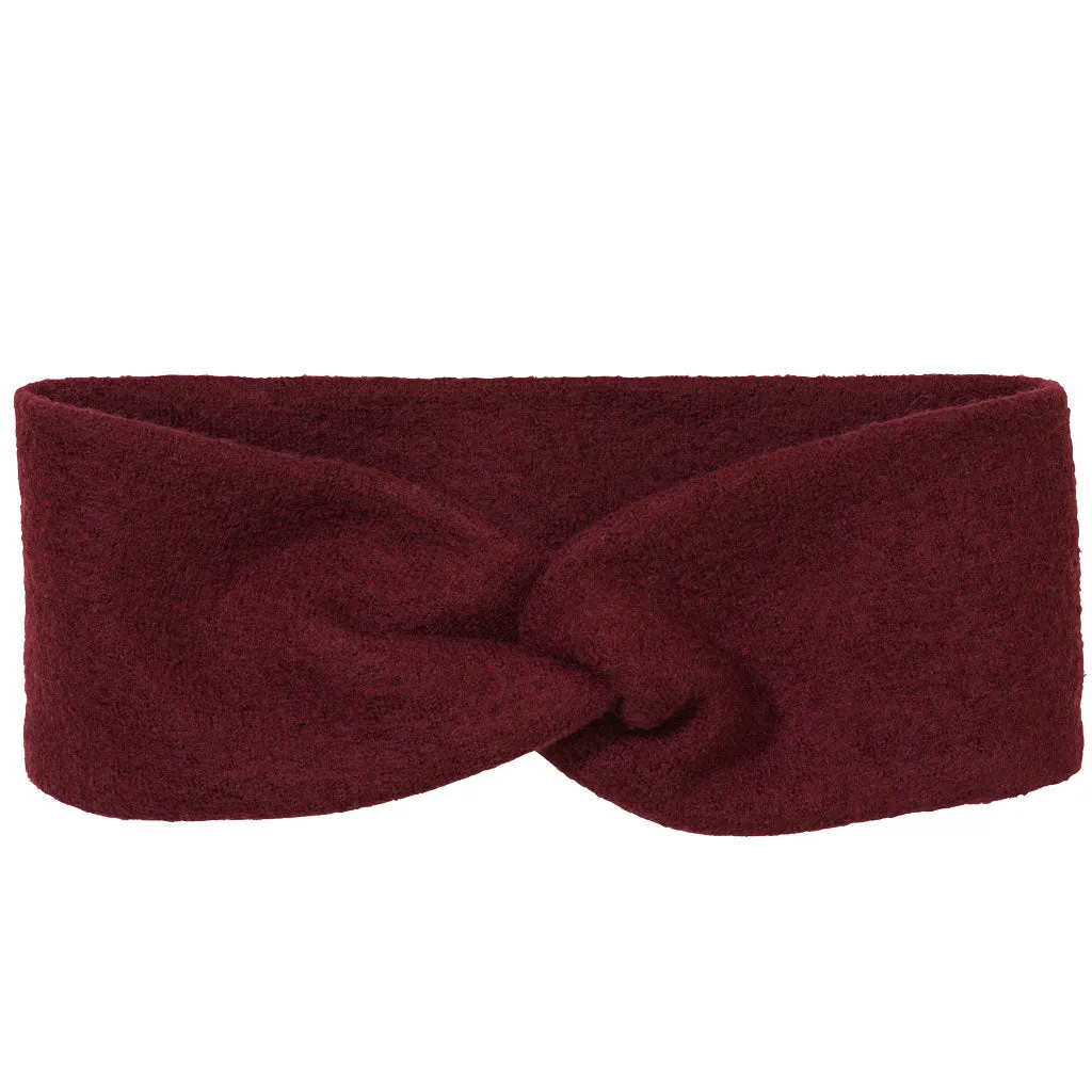 Disana Head Band, Boiled Merino Wool