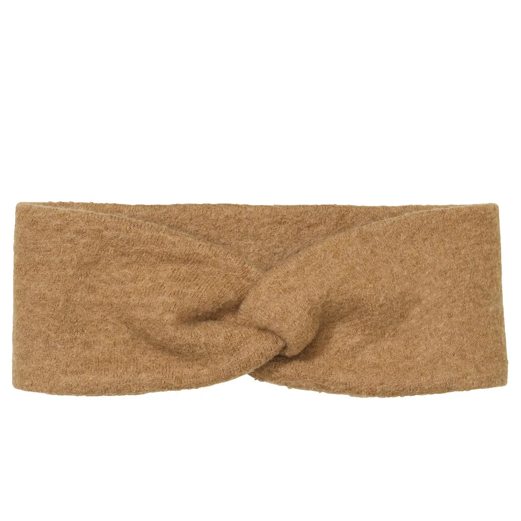 Disana Head Band, Boiled Merino Wool