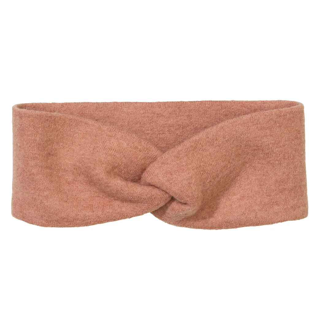 Disana Head Band, Boiled Merino Wool