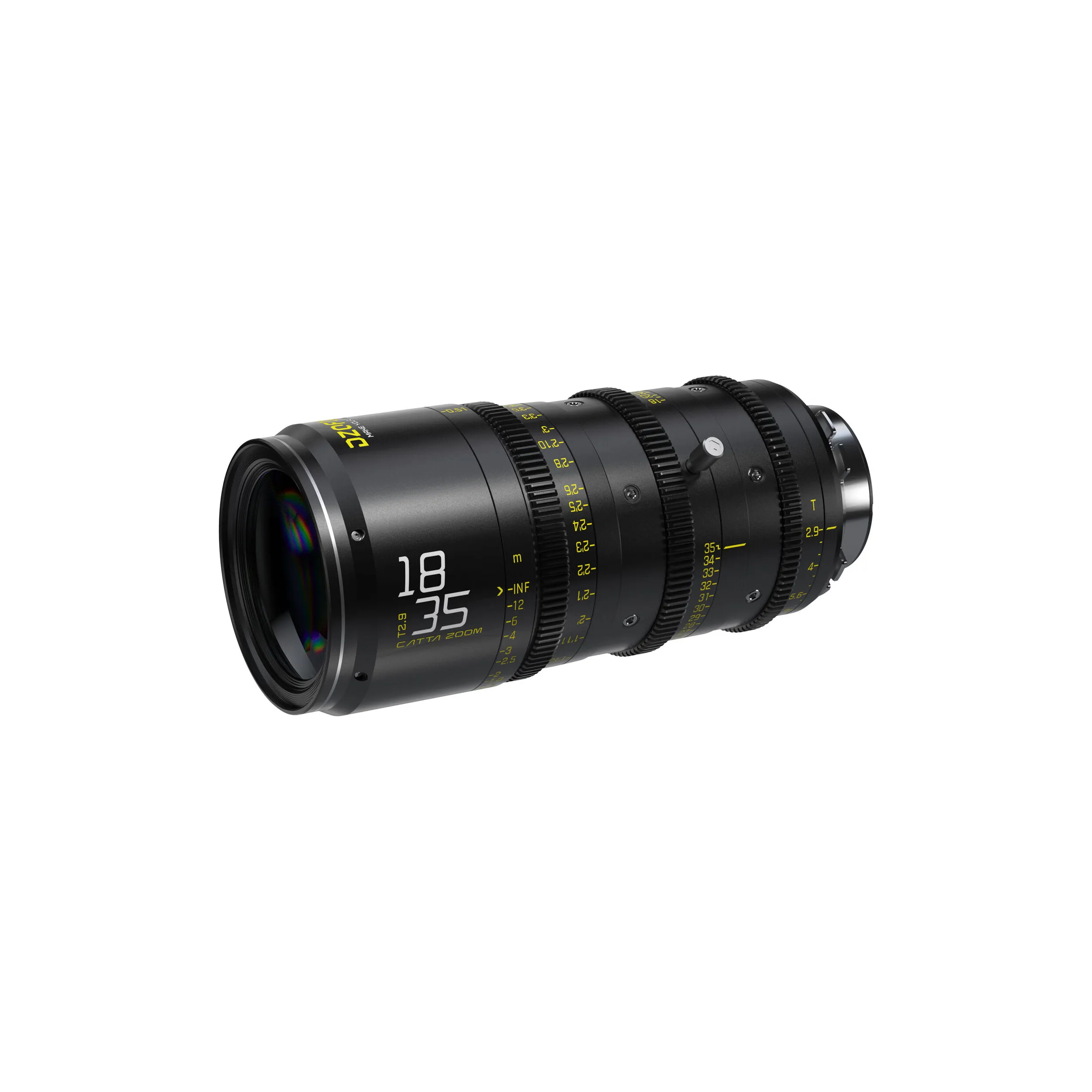 DZOFilm 18-35MM T2.9-PL/EF Mount (Black)_color box