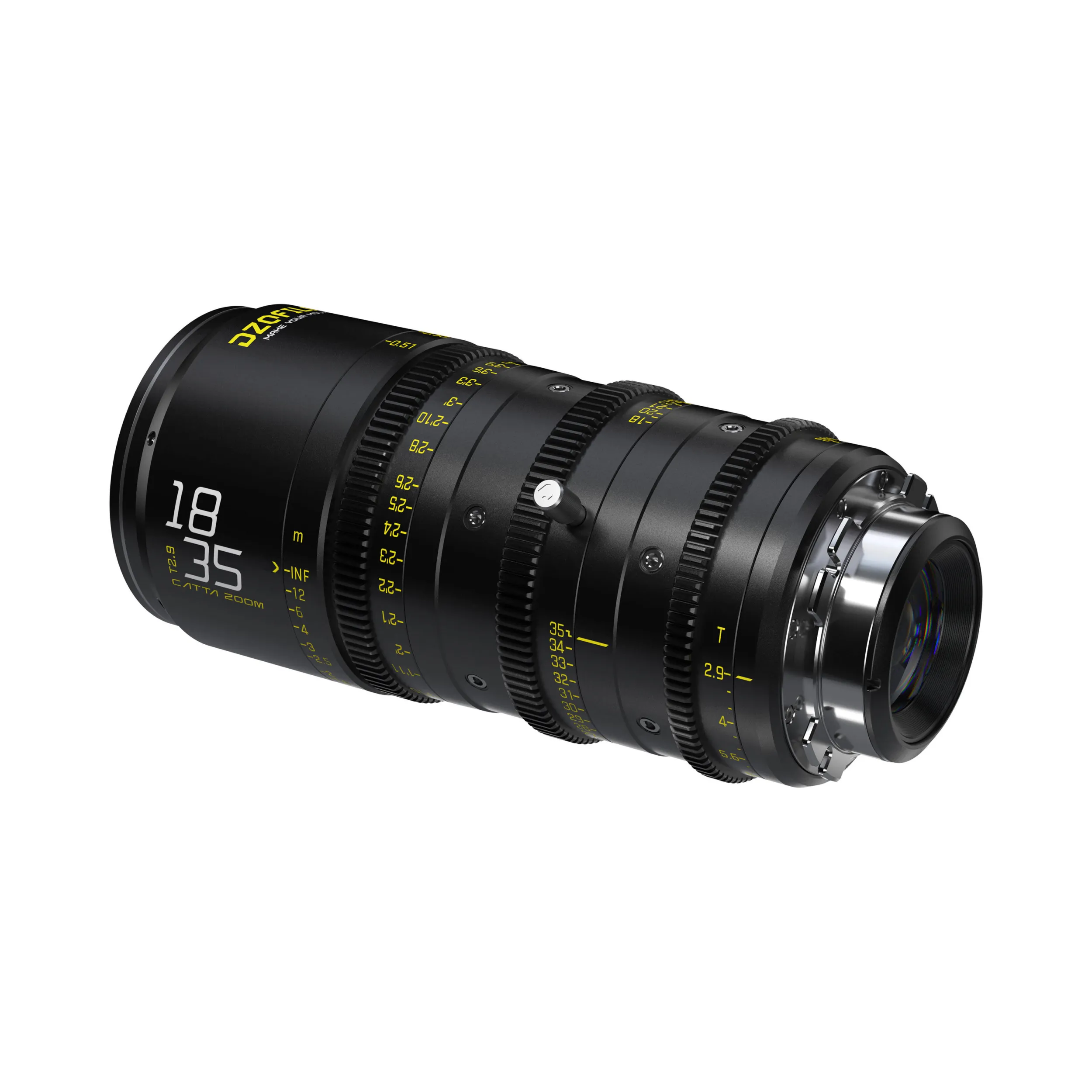 DZOFilm 18-35MM T2.9-PL/EF Mount (Black)_color box