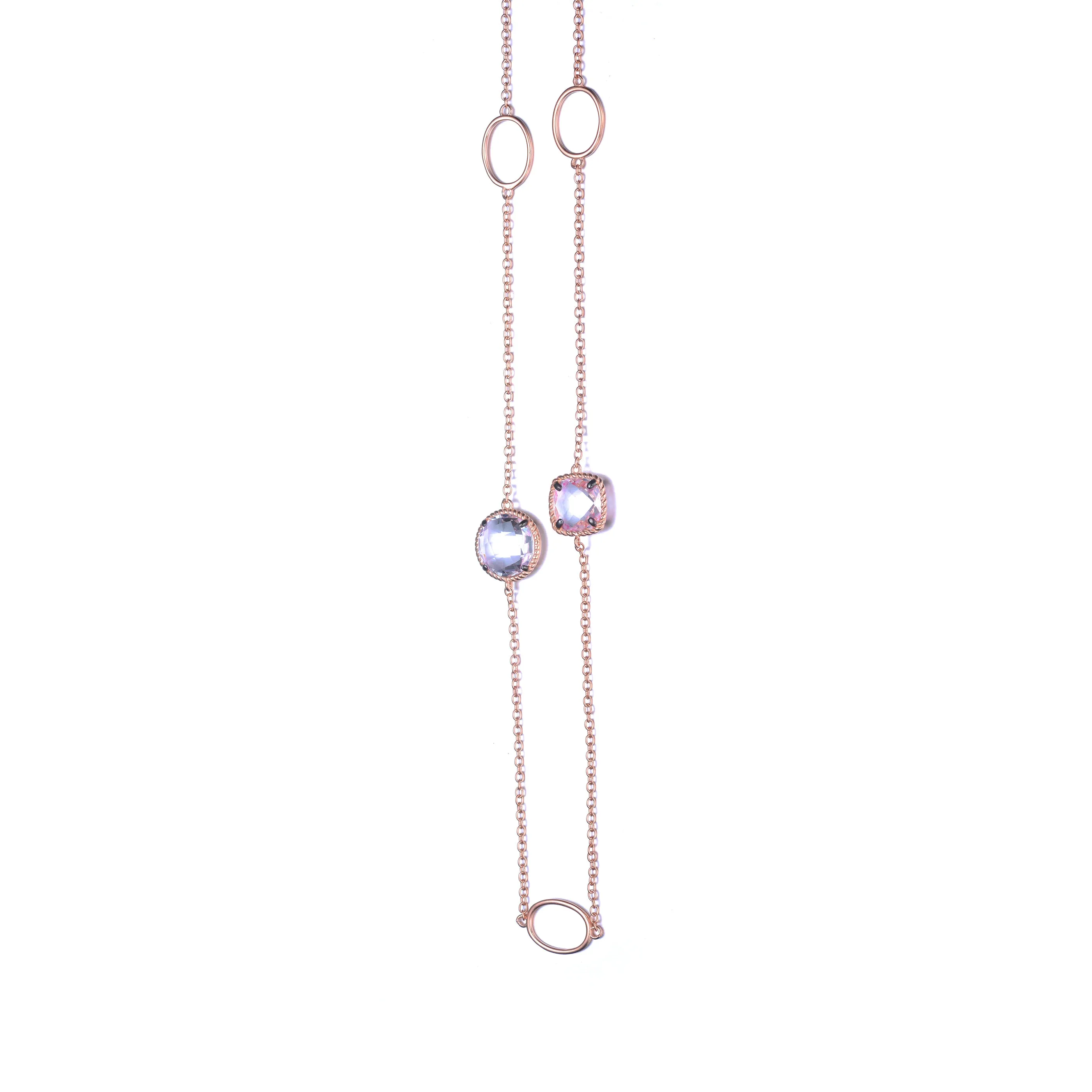 Emma Cubic Zirconias Necklace