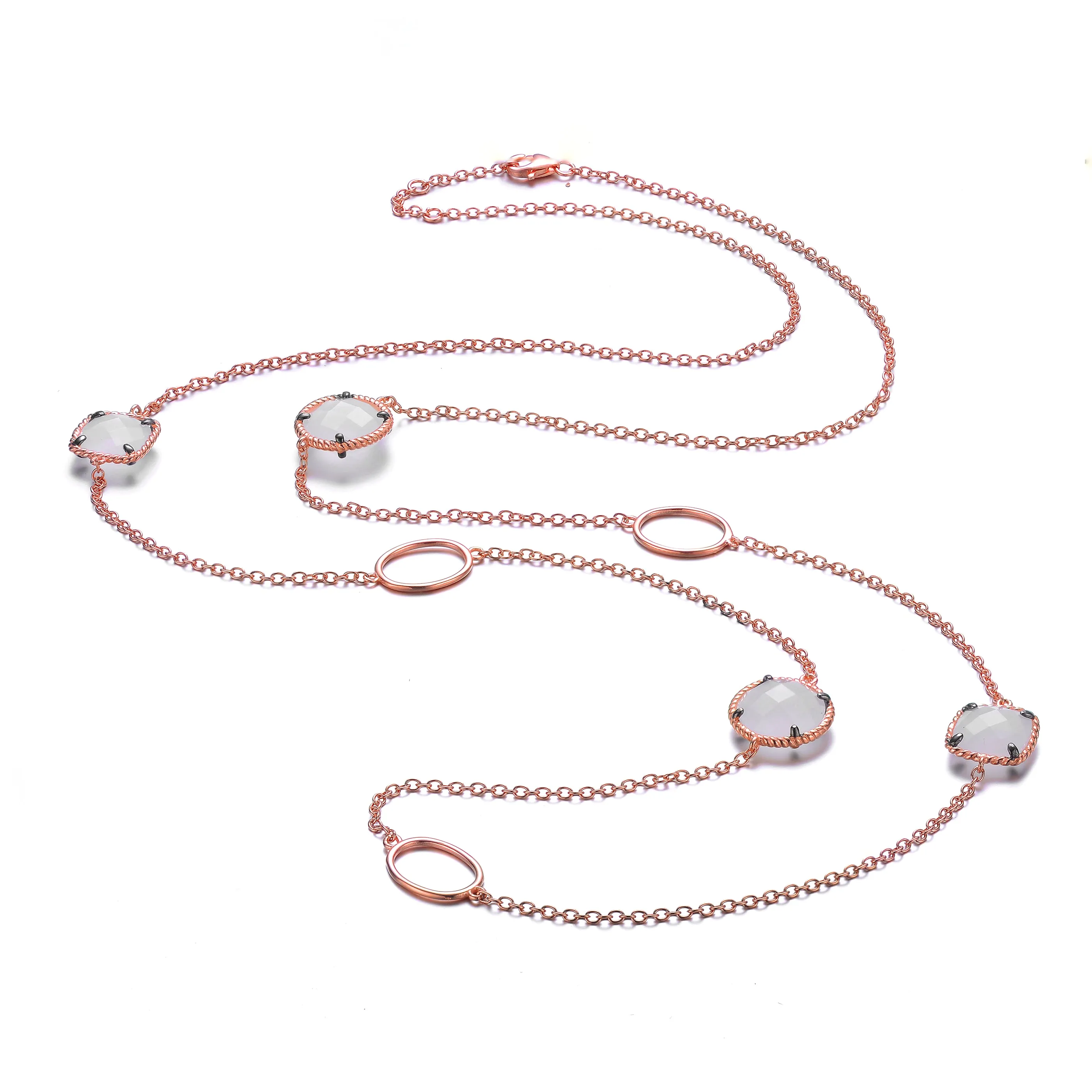 Emma Cubic Zirconias Necklace