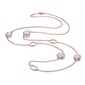 Emma Cubic Zirconias Necklace