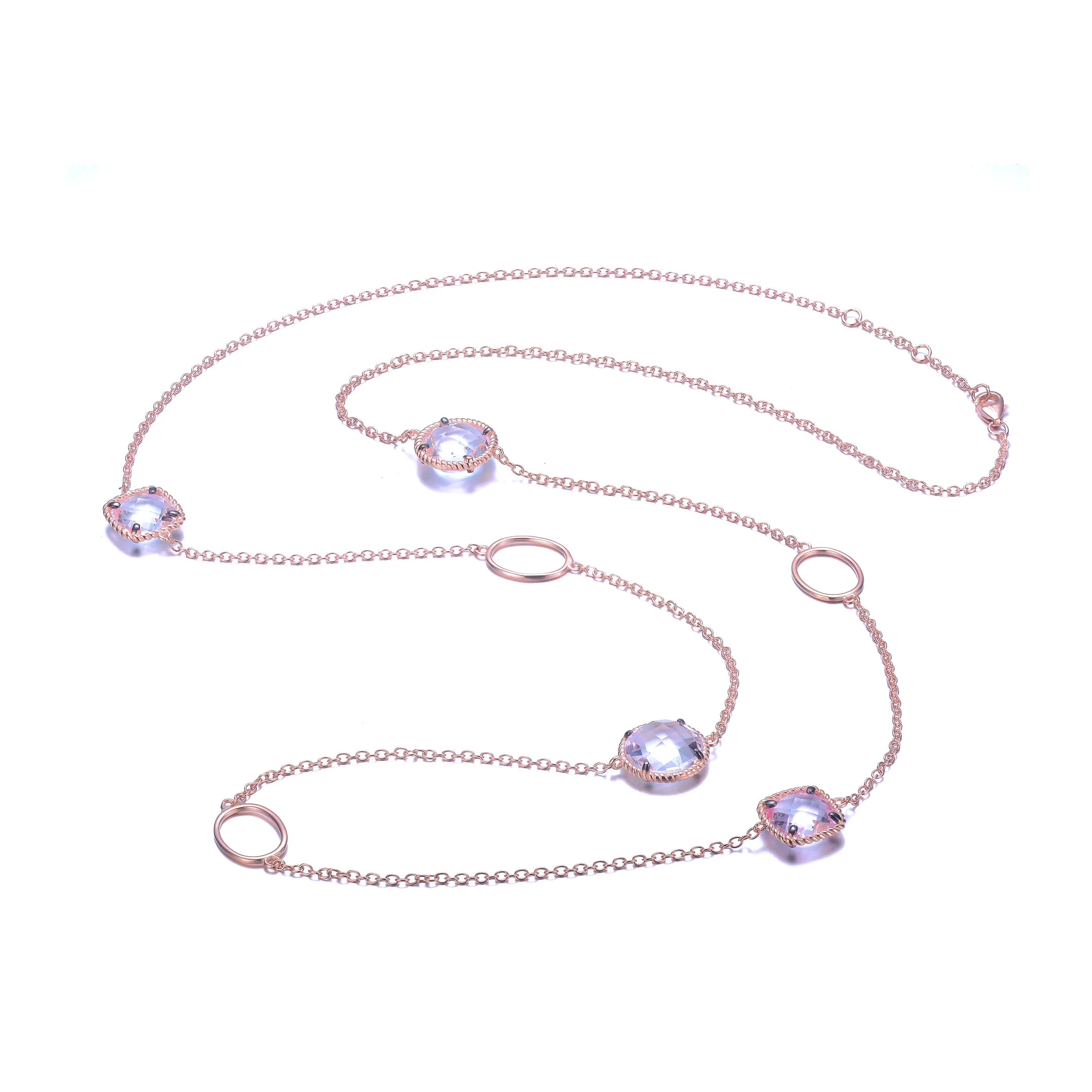 Emma Cubic Zirconias Necklace