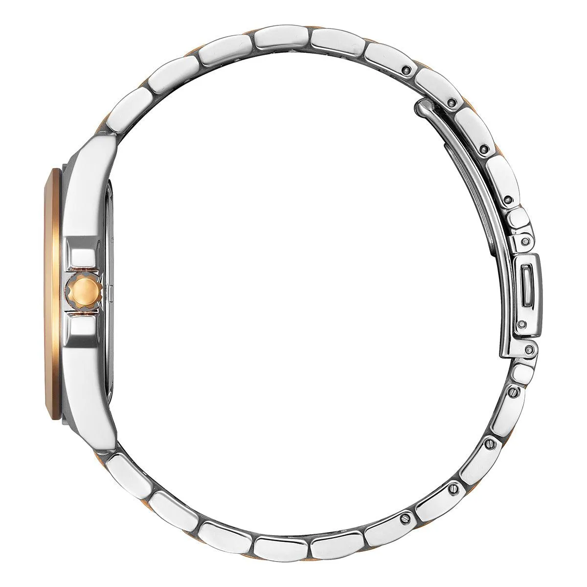 EO1226-59X - Ladies Two Tone Eco-Drive Watch