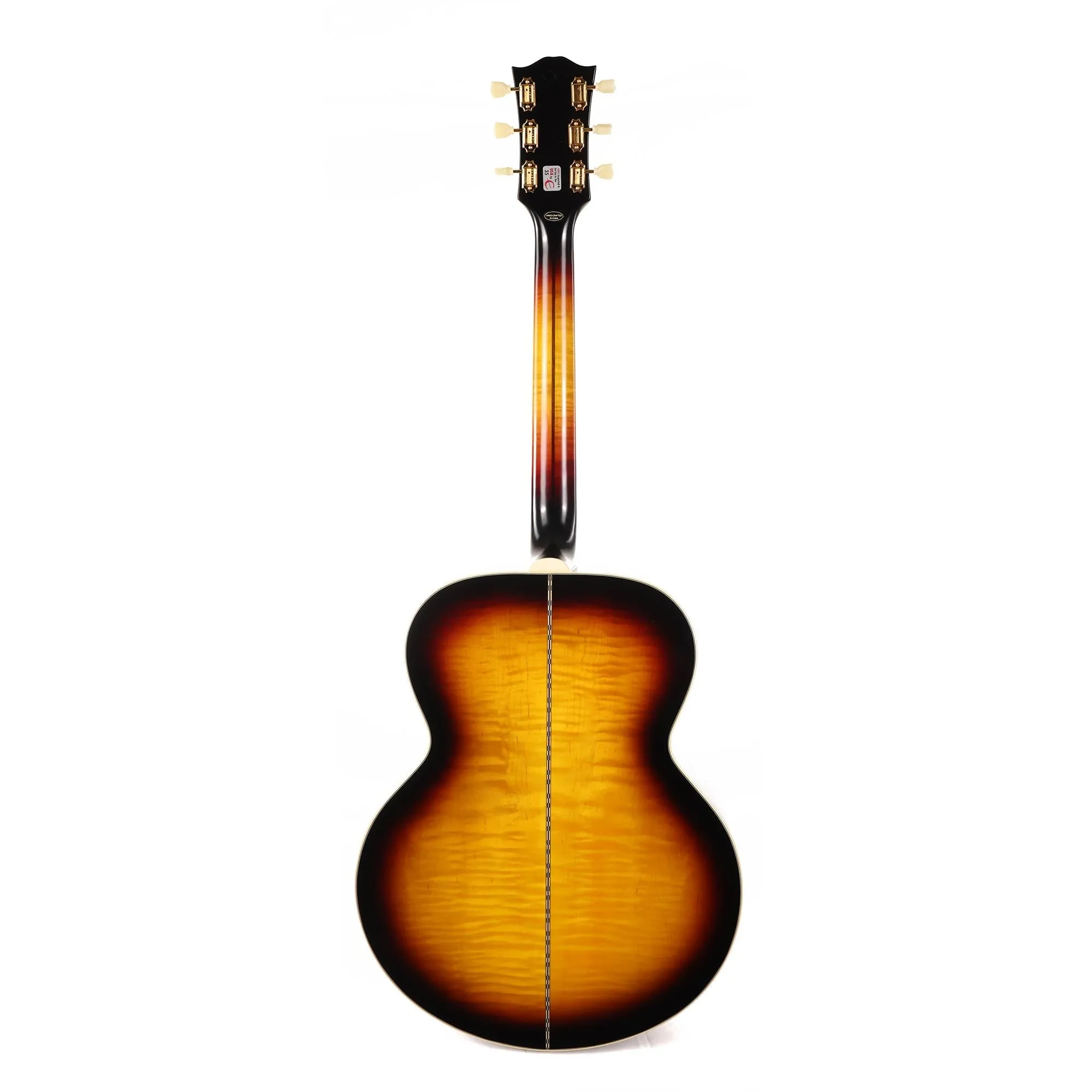 Epiphone Inspired by Gibson 1957 SJ-200 Acoustic-Electric Vintage Sunburst VOS