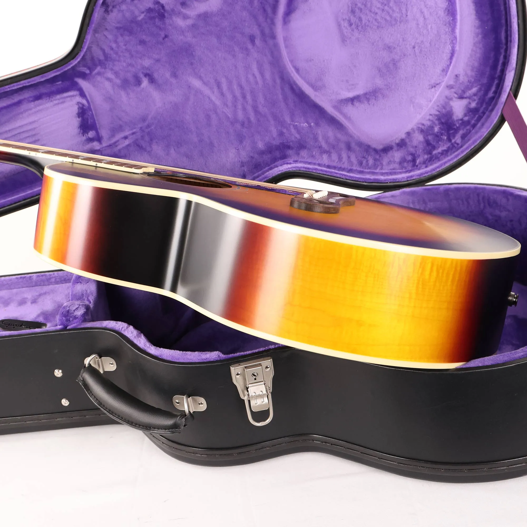 Epiphone Inspired by Gibson 1957 SJ-200 Acoustic-Electric Vintage Sunburst VOS