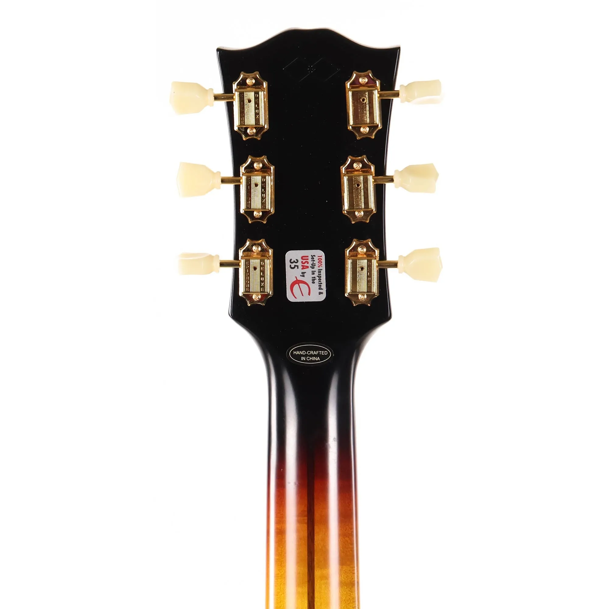 Epiphone Inspired by Gibson 1957 SJ-200 Acoustic-Electric Vintage Sunburst VOS