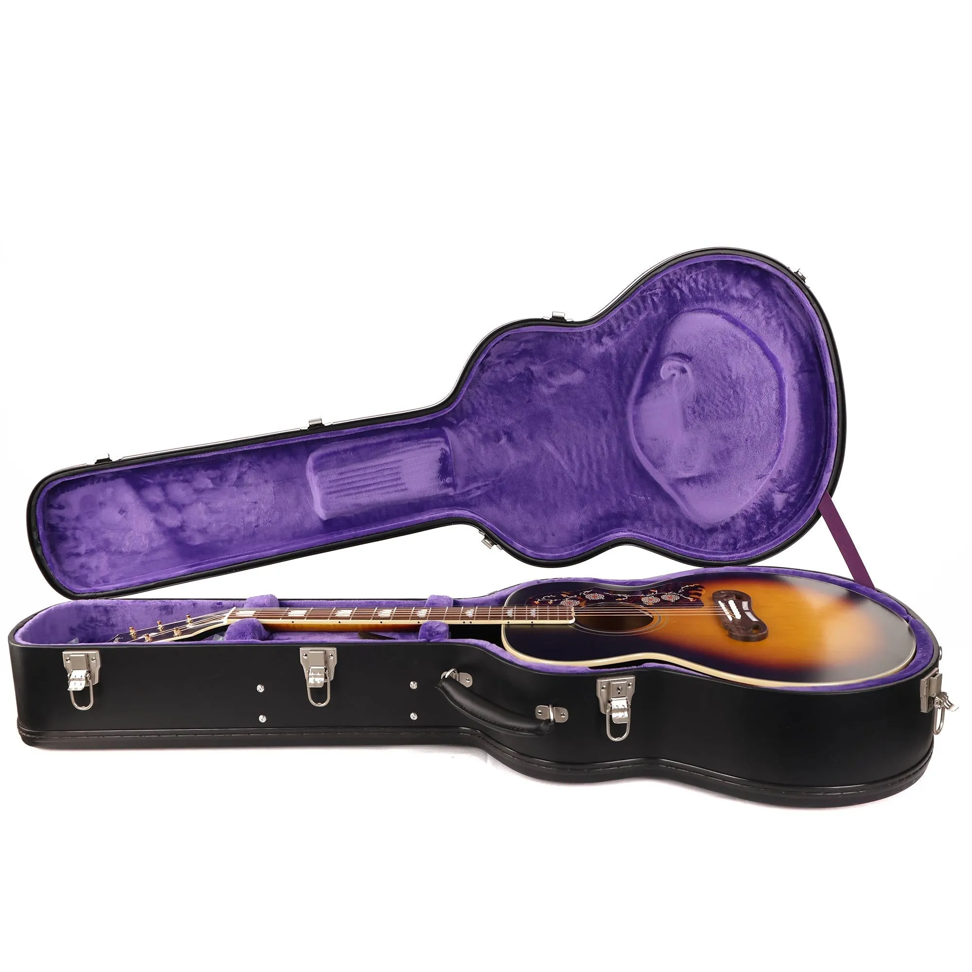 Epiphone Inspired by Gibson 1957 SJ-200 Acoustic-Electric Vintage Sunburst VOS
