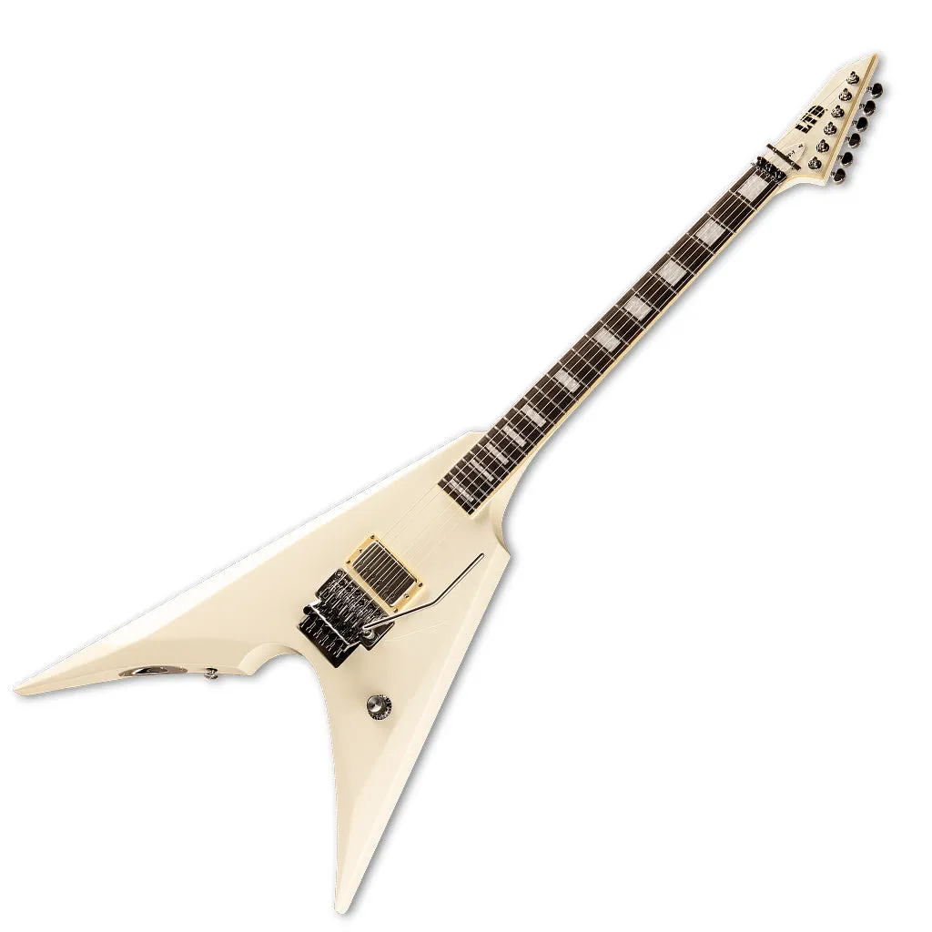 ESP LTD Mike Schleibaum MSV-1 Electric Guitar - Olympic White