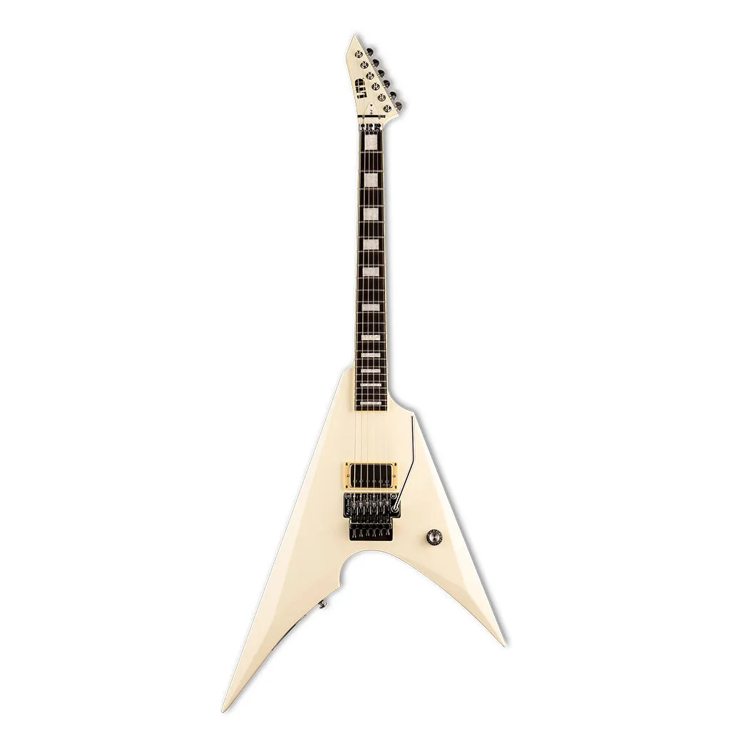 ESP LTD Mike Schleibaum MSV-1 Electric Guitar - Olympic White