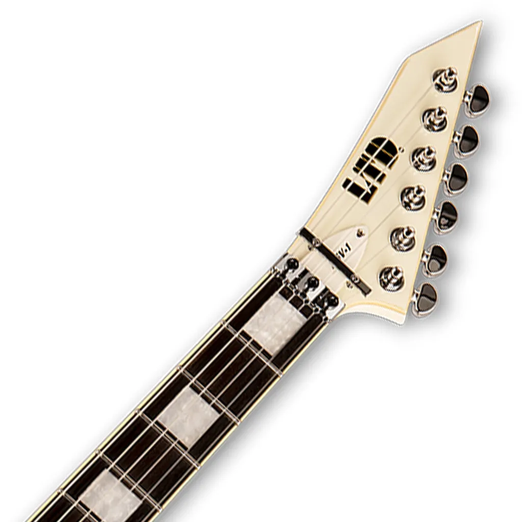 ESP LTD Mike Schleibaum MSV-1 Electric Guitar - Olympic White