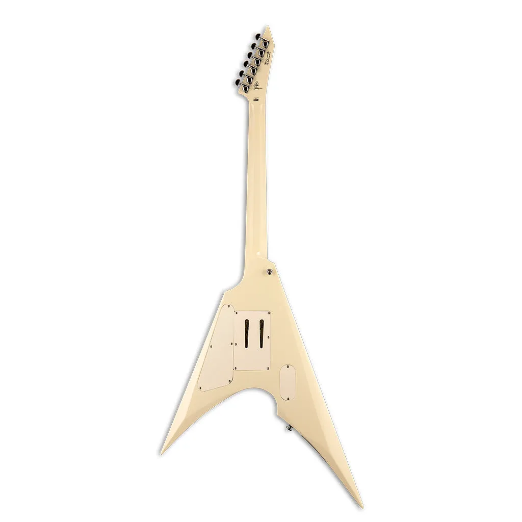 ESP LTD Mike Schleibaum MSV-1 Electric Guitar - Olympic White