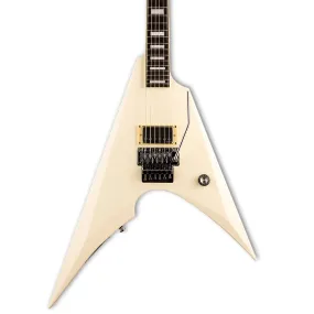 ESP LTD Mike Schleibaum MSV-1 Electric Guitar - Olympic White