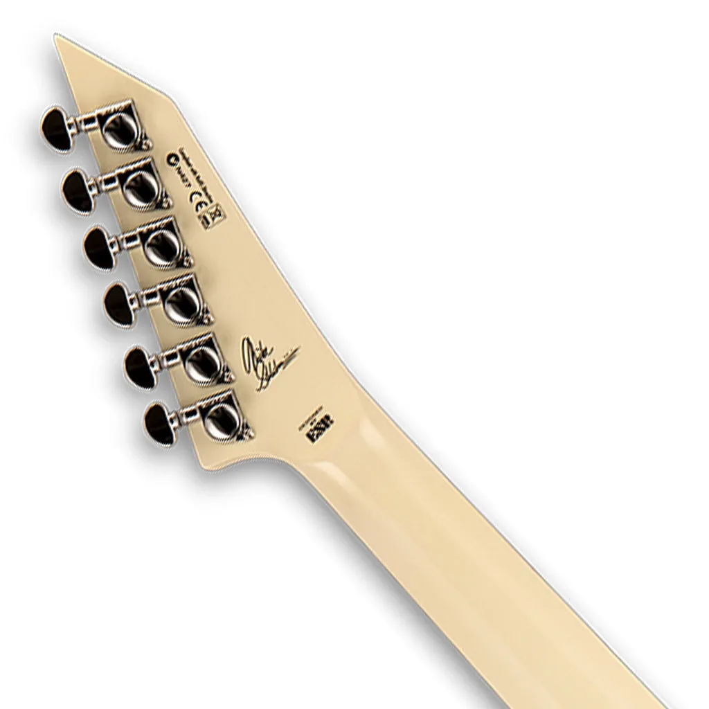 ESP LTD Mike Schleibaum MSV-1 Electric Guitar - Olympic White