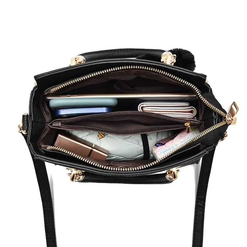 Famous Designer Brand Bags Women Leather Handbags - BG0928