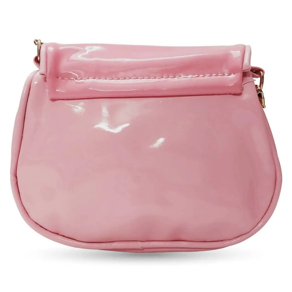 Fashion Street FS Elsa Frozen Handbag (pink)