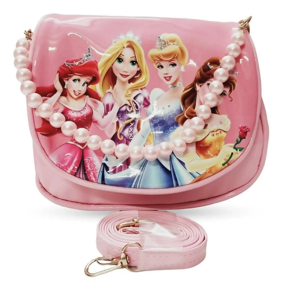 Fashion Street FS Elsa Frozen Handbag (pink)