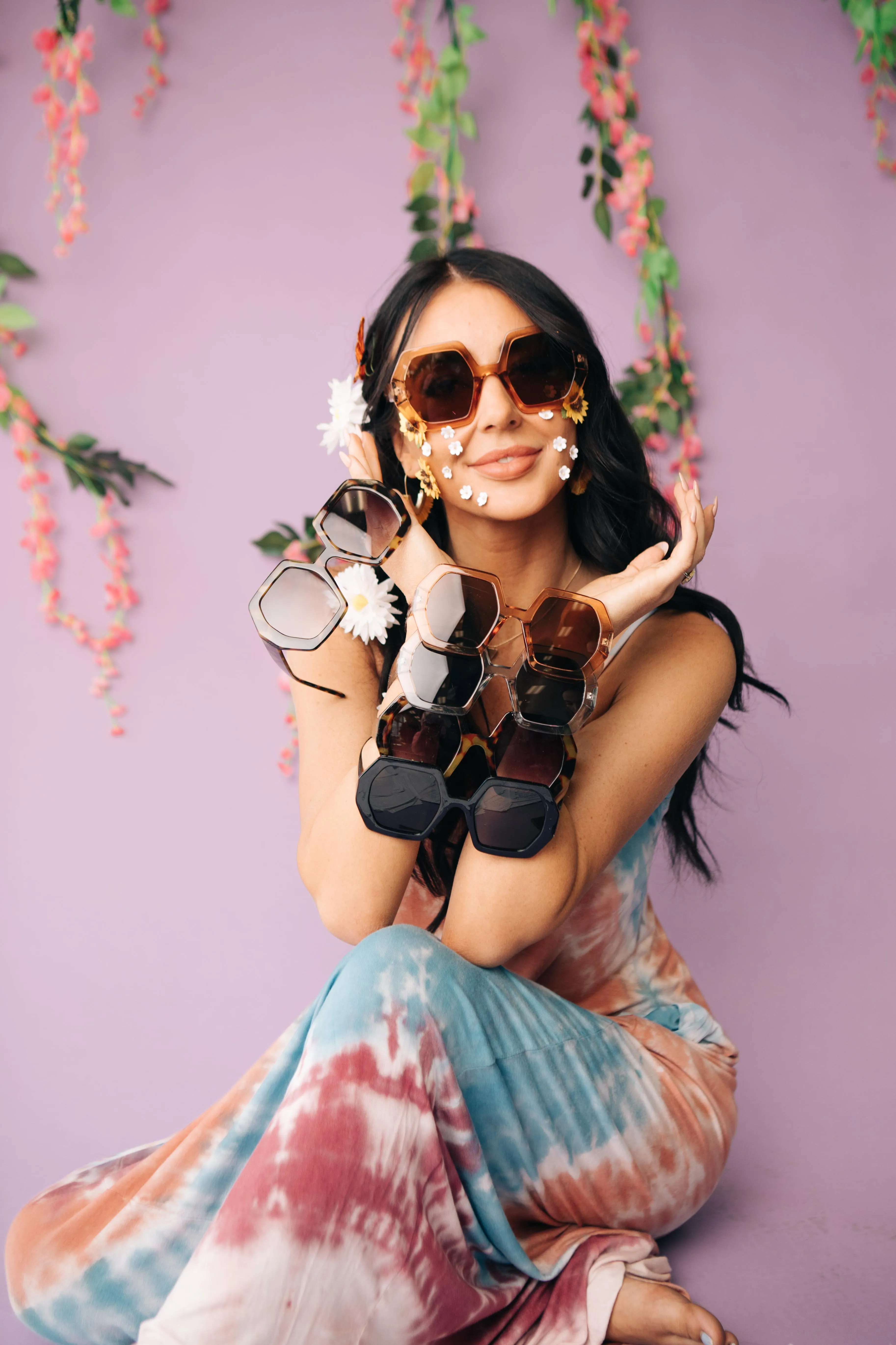 Flower Child Shades
