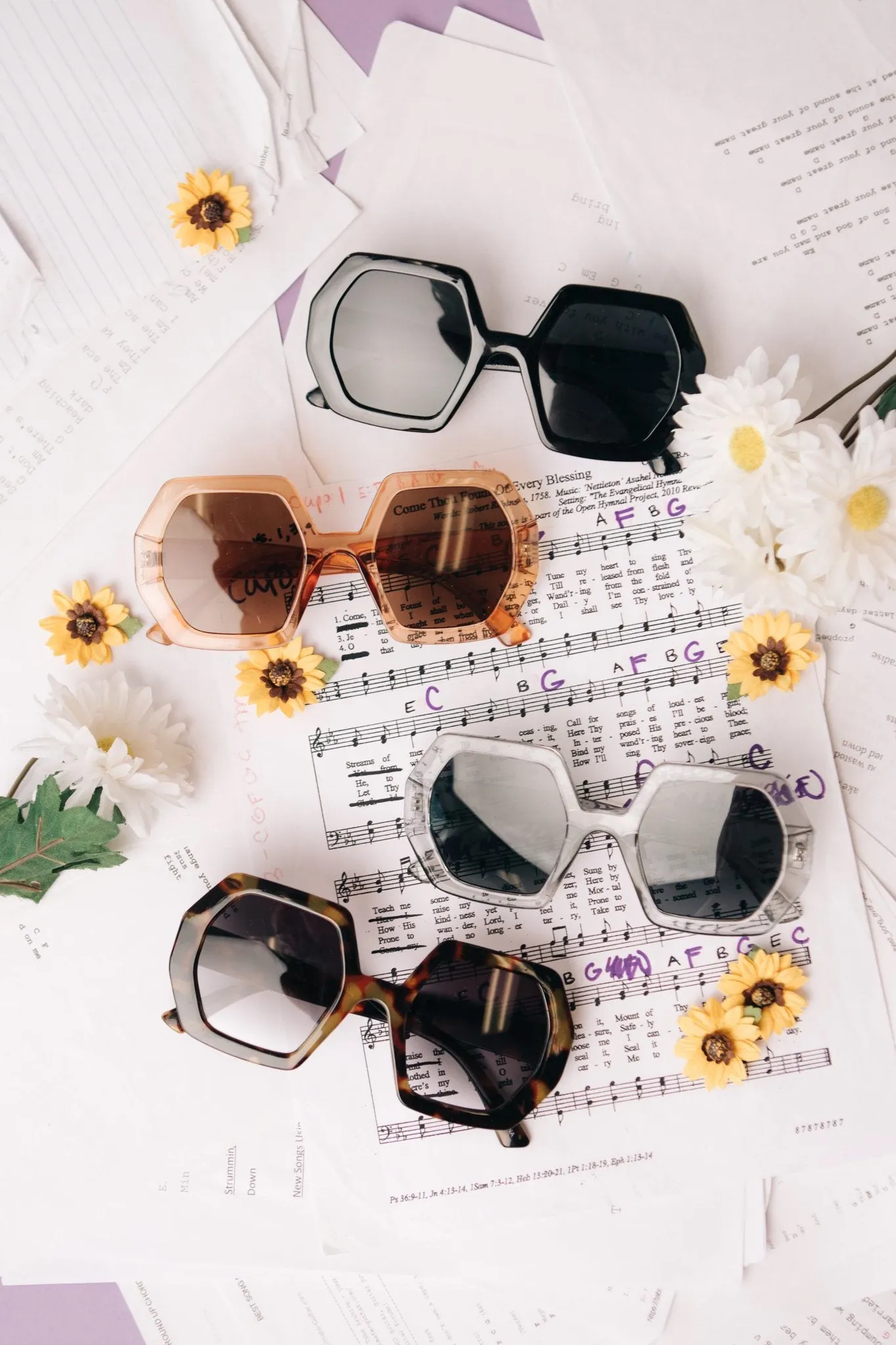 Flower Child Shades
