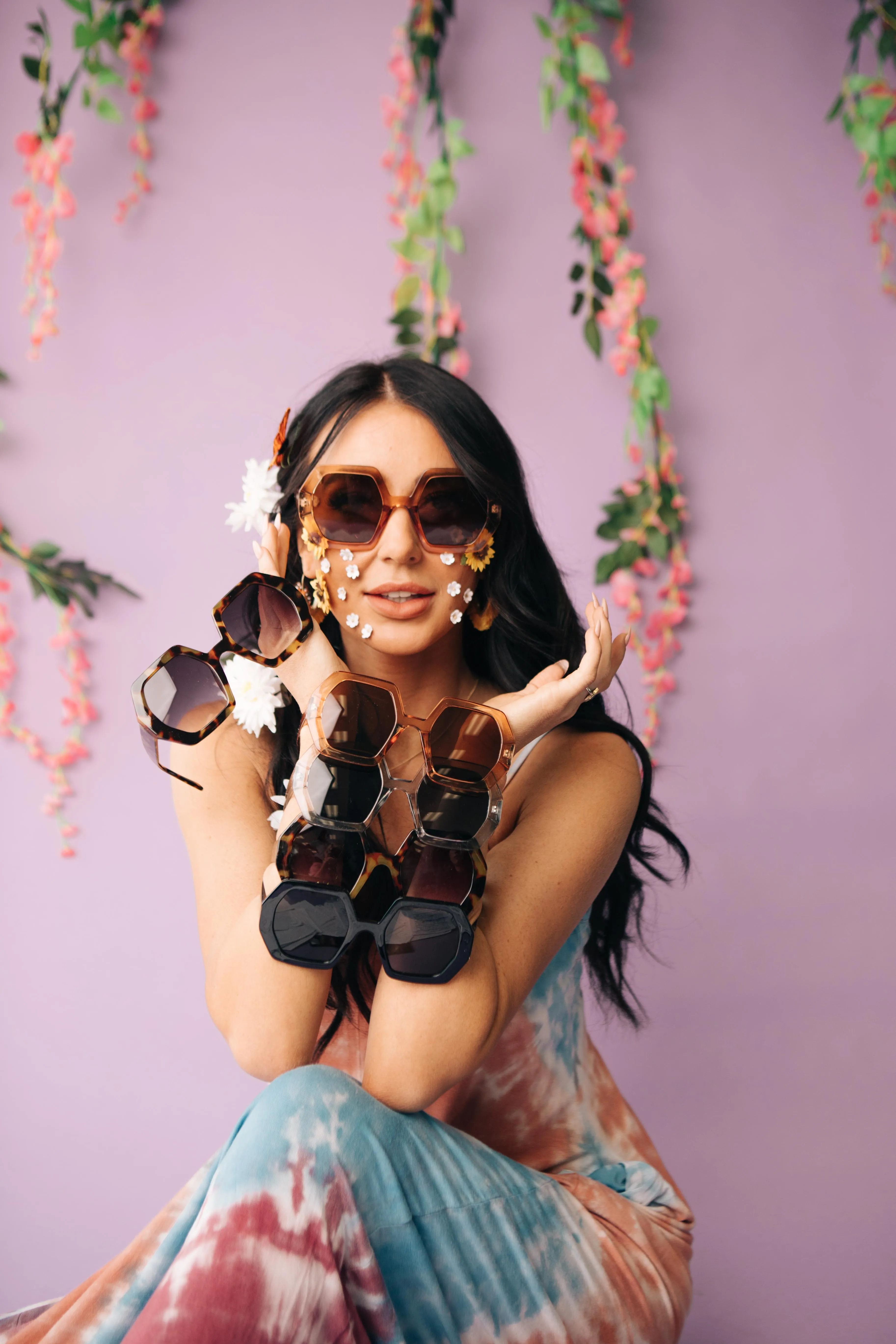 Flower Child Shades