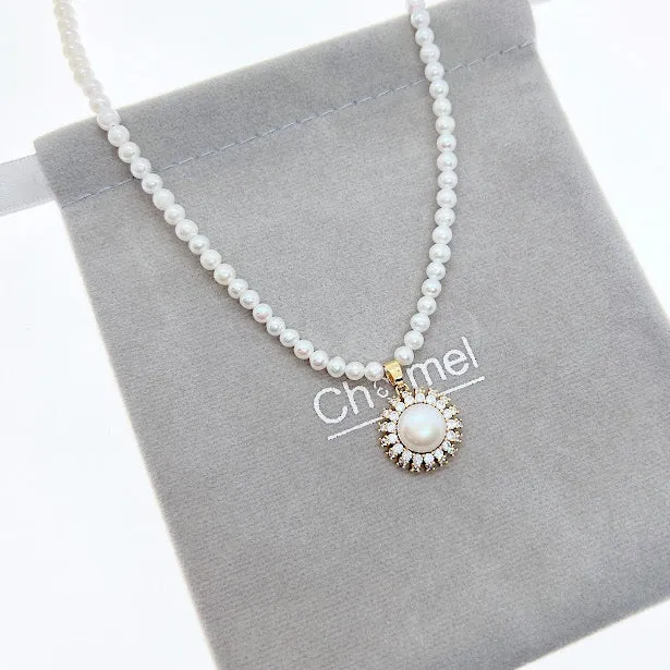 Freshwater Pearl Necklace