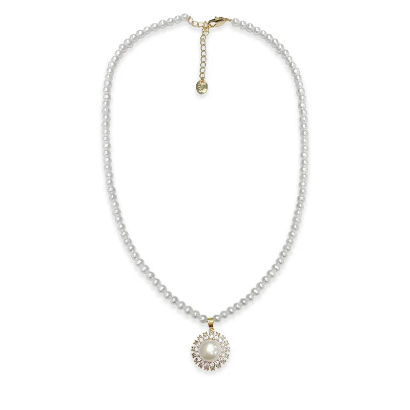 Freshwater Pearl Necklace