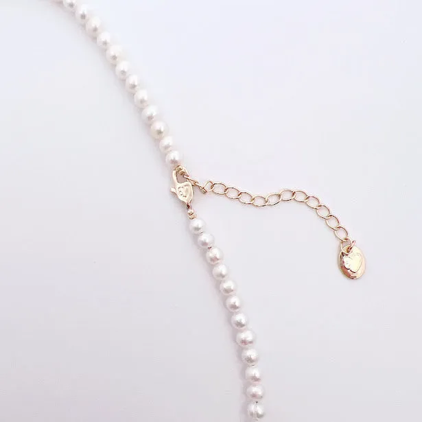 Freshwater Pearl Necklace