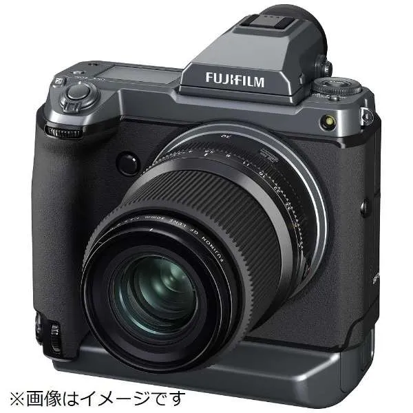 FUJIFILM Camera Lens GF30mmF3.5 R WR FUJINON [FUJIFILM G /Single Focal Length Lens]