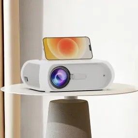 Full HD 1080p HDMI-compatible USB LED Portable Projector