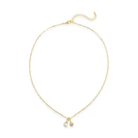 Genuine Pearl Necklace