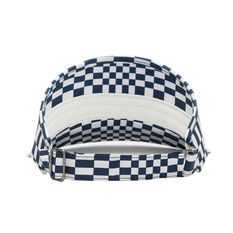 GFORE Distorted Stretch Twill Women's Visor (Twilight)