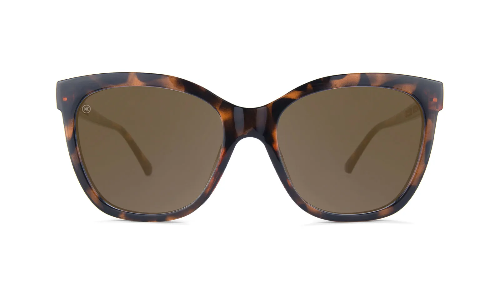 Glossy Tortoise Shell / Amber Deja Views