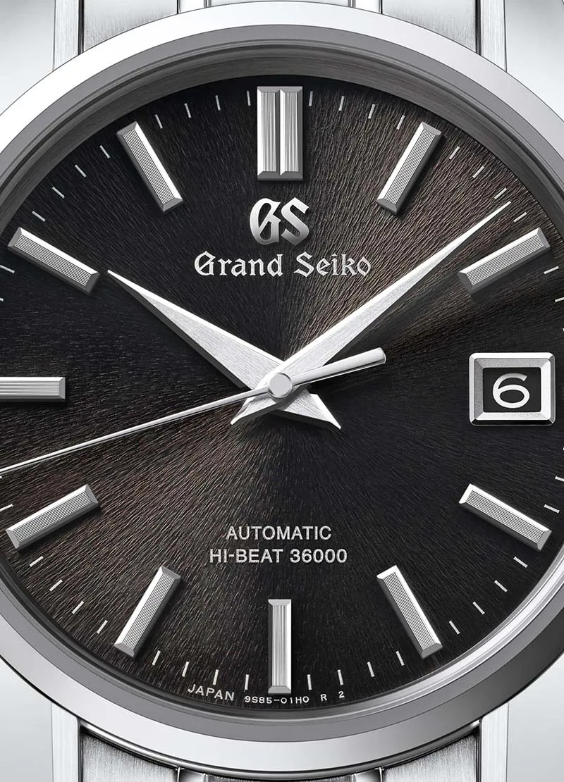 Grand Seiko Heritage Hi-Beat 3600 SBGH301