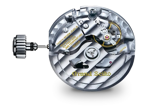 Grand Seiko Heritage Hi-Beat 3600 SBGH301