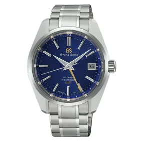 Grand Seiko Hi-Beat GMT
