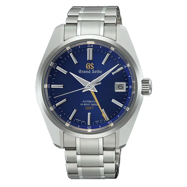 Grand Seiko Hi-Beat GMT