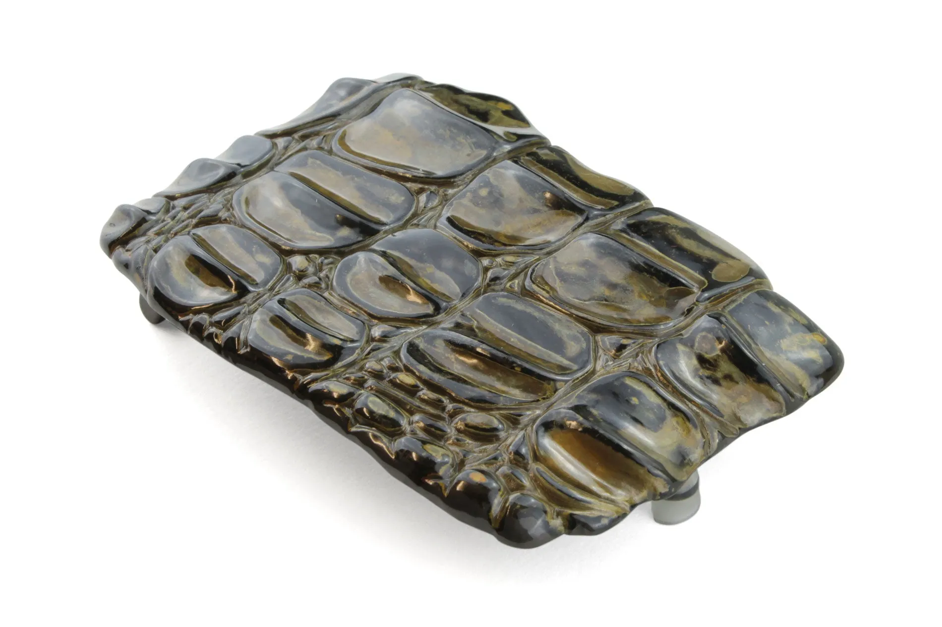 Grande Caiman Plate Buckle 40mm