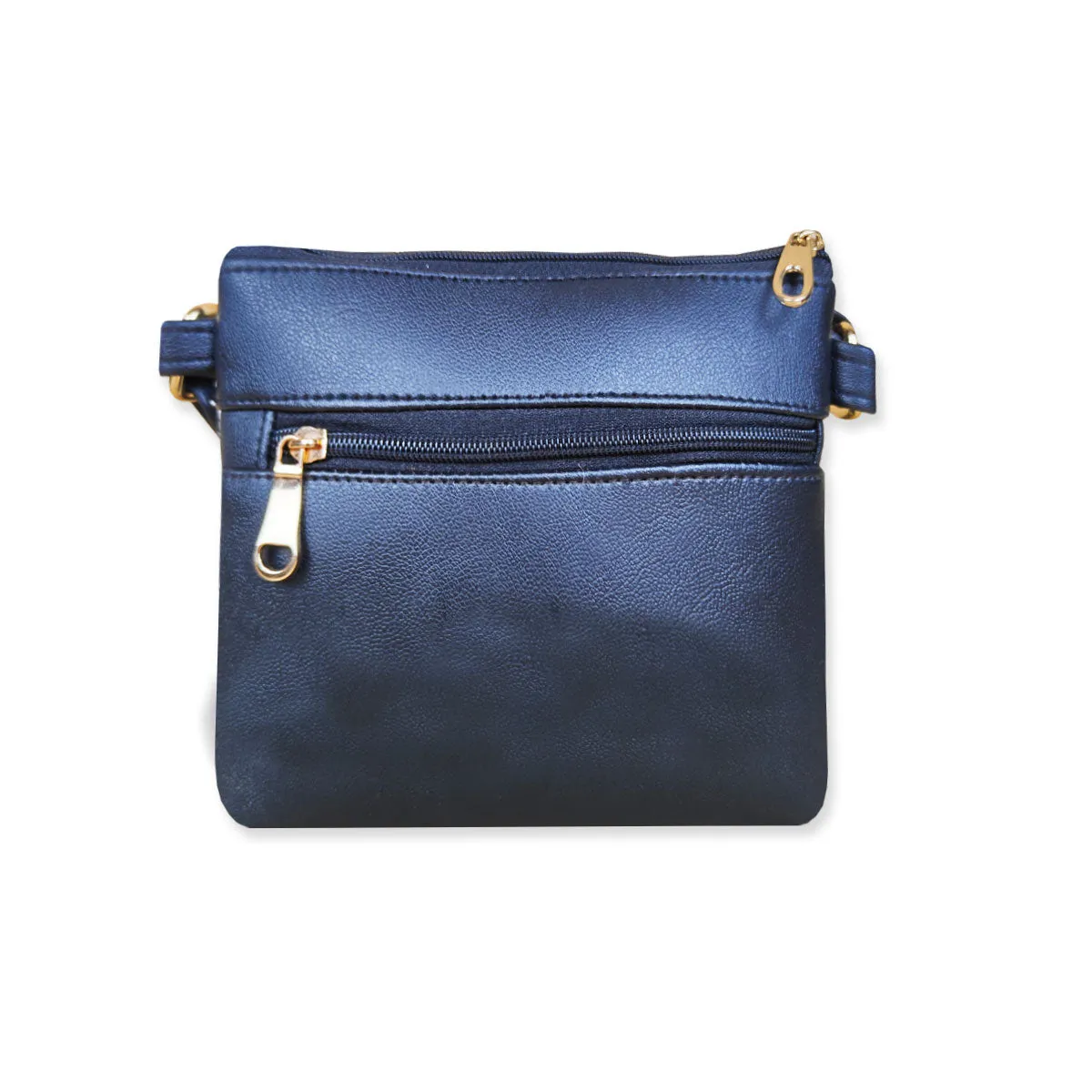 Green Leaves Tiles Sling/Pouch Bag Combo
