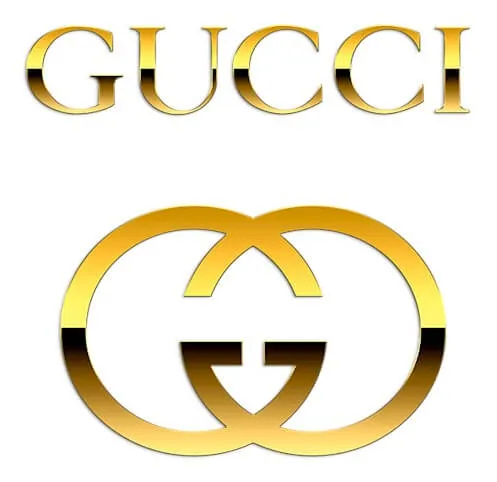 GUCCI METAL ROUND AVIATOR SUNGLASSES