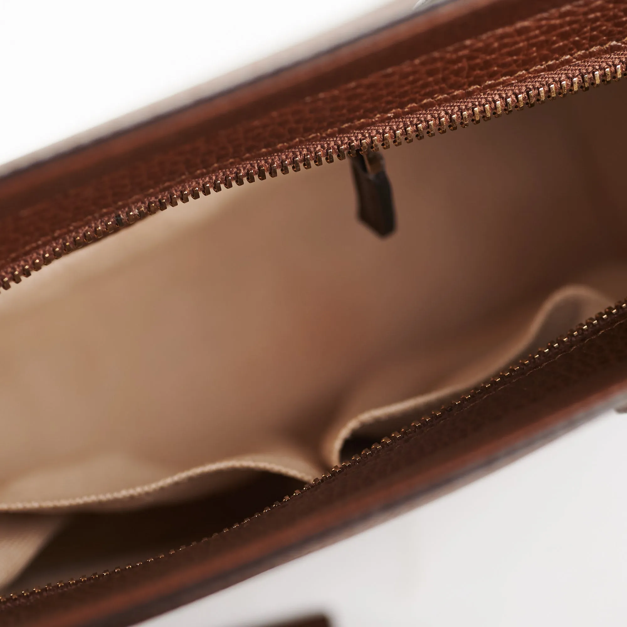 Gucci Swing bag Mini Brown