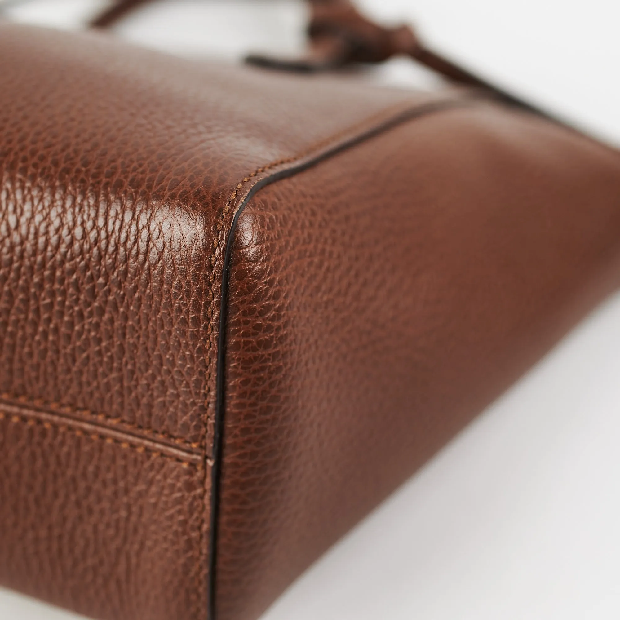 Gucci Swing bag Mini Brown